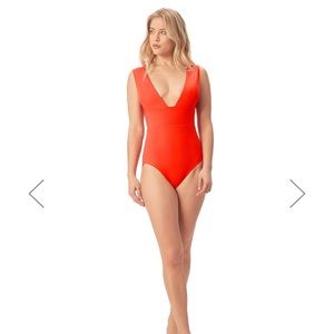 Andie Swimwear. One piece. Never worn.